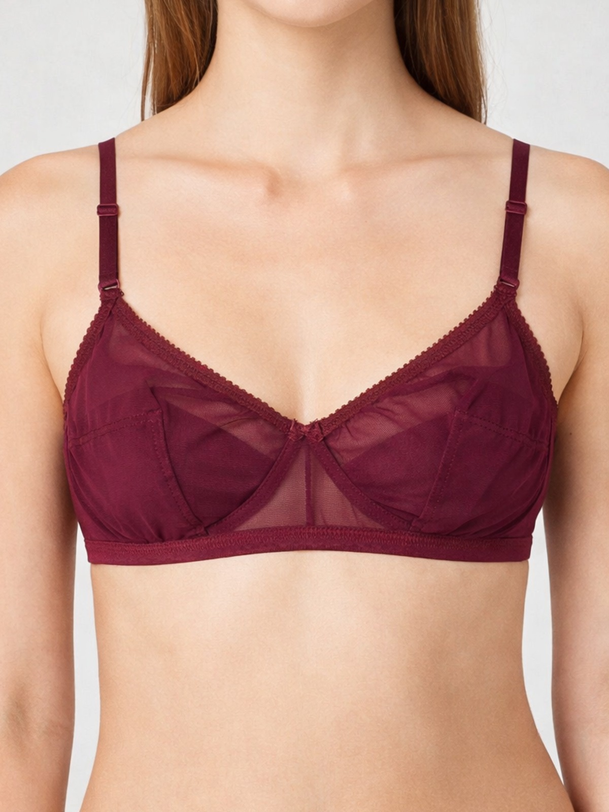 Massie Brezzy  Cotton Bra